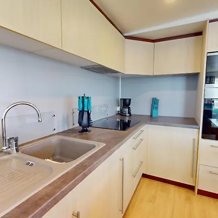 Posadom, Mobil 82 Avec Piscine Brem-Sur-Mer