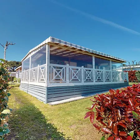 Posadom, Mobil 82 Avec Piscine * Brem Sur Mer
