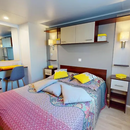 Posadom, Mobil 82 Avec Piscine Tatil Evi *